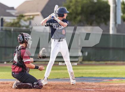 Thumbnail 1 in George Ranch @ Tompkins (UIL 6A Baseball Bi-District Playoff) photogallery.