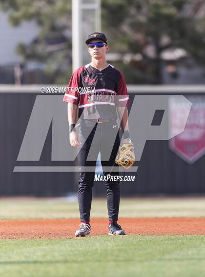 Thumbnail 3 in George Ranch @ Tompkins (UIL 6A Baseball Bi-District Playoff) photogallery.