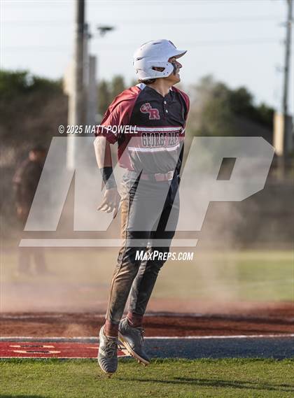 Thumbnail 2 in George Ranch @ Tompkins (UIL 6A Baseball Bi-District Playoff) photogallery.