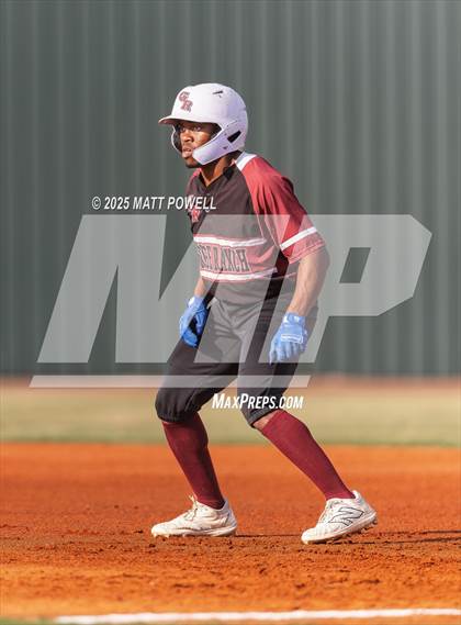 Thumbnail 3 in George Ranch @ Tompkins (UIL 6A Baseball Bi-District Playoff) photogallery.