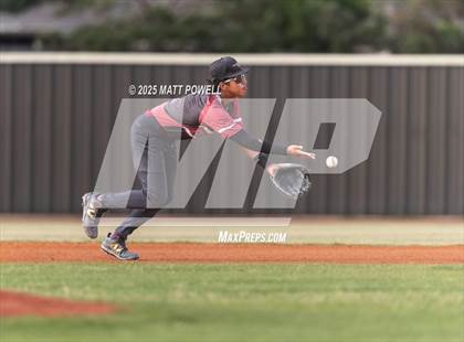 Thumbnail 2 in George Ranch @ Tompkins (UIL 6A Baseball Bi-District Playoff) photogallery.