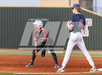 Thumbnail 2 in George Ranch @ Tompkins (UIL 6A Baseball Bi-District Playoff) photogallery.