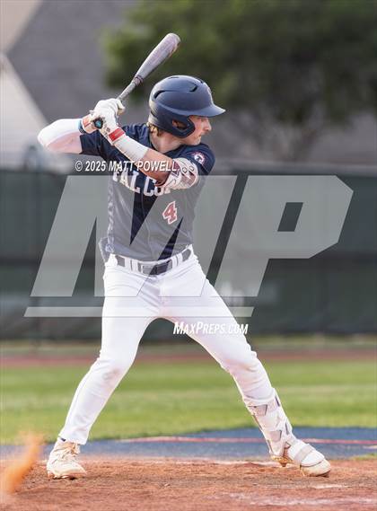Thumbnail 2 in George Ranch @ Tompkins (UIL 6A Baseball Bi-District Playoff) photogallery.