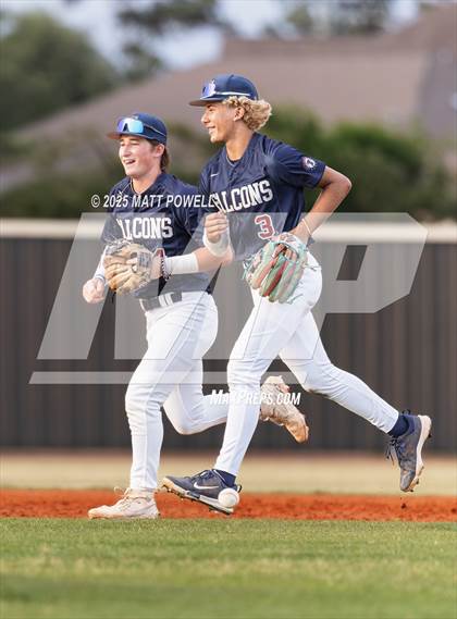 Thumbnail 1 in George Ranch @ Tompkins (UIL 6A Baseball Bi-District Playoff) photogallery.