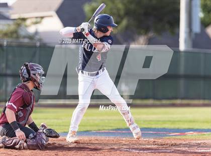 Thumbnail 2 in George Ranch @ Tompkins (UIL 6A Baseball Bi-District Playoff) photogallery.