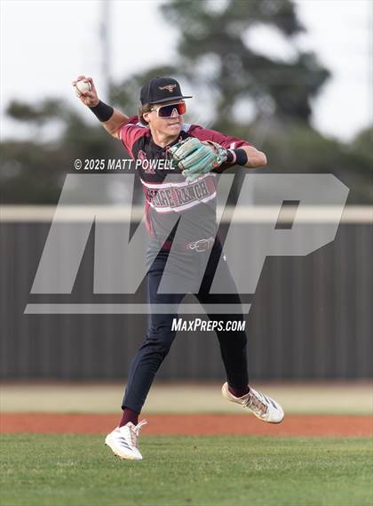 Thumbnail 2 in George Ranch @ Tompkins (UIL 6A Baseball Bi-District Playoff) photogallery.