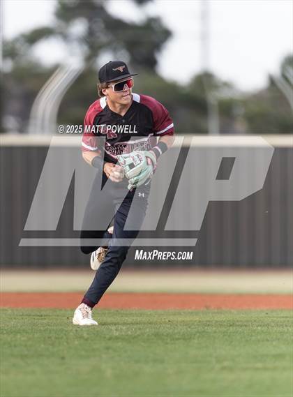 Thumbnail 1 in George Ranch @ Tompkins (UIL 6A Baseball Bi-District Playoff) photogallery.