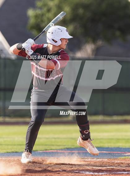 Thumbnail 1 in George Ranch @ Tompkins (UIL 6A Baseball Bi-District Playoff) photogallery.