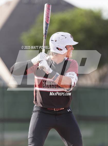 Thumbnail 3 in George Ranch @ Tompkins (UIL 6A Baseball Bi-District Playoff) photogallery.