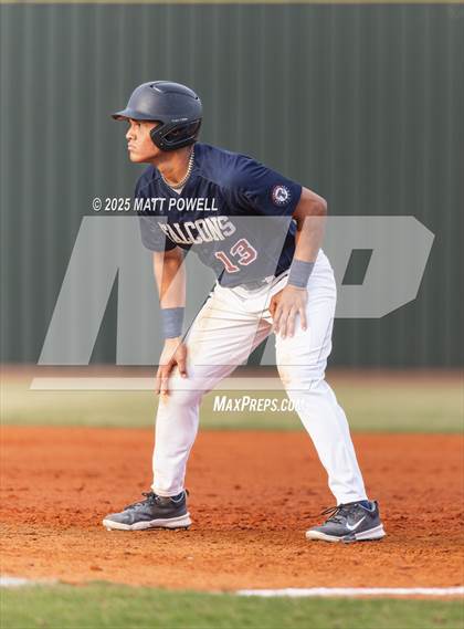 Thumbnail 3 in George Ranch @ Tompkins (UIL 6A Baseball Bi-District Playoff) photogallery.