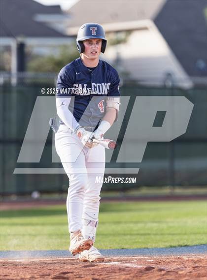 Thumbnail 1 in George Ranch @ Tompkins (UIL 6A Baseball Bi-District Playoff) photogallery.