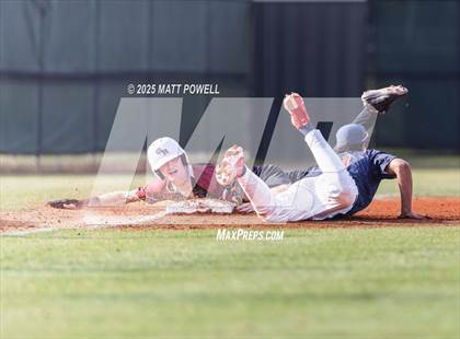 Thumbnail 1 in George Ranch @ Tompkins (UIL 6A Baseball Bi-District Playoff) photogallery.
