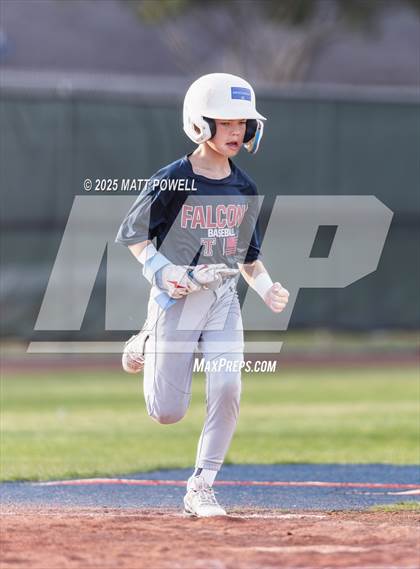 Thumbnail 3 in George Ranch @ Tompkins (UIL 6A Baseball Bi-District Playoff) photogallery.