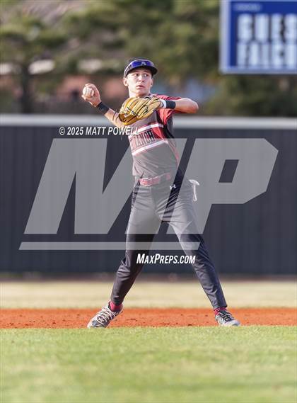 Thumbnail 3 in George Ranch @ Tompkins (UIL 6A Baseball Bi-District Playoff) photogallery.