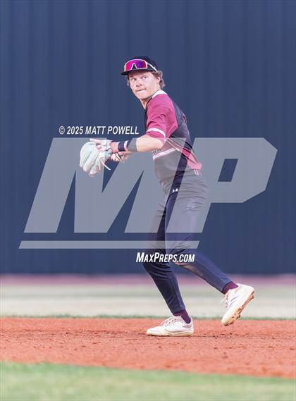 Thumbnail 2 in George Ranch @ Tompkins (UIL 6A Baseball Bi-District Playoff) photogallery.