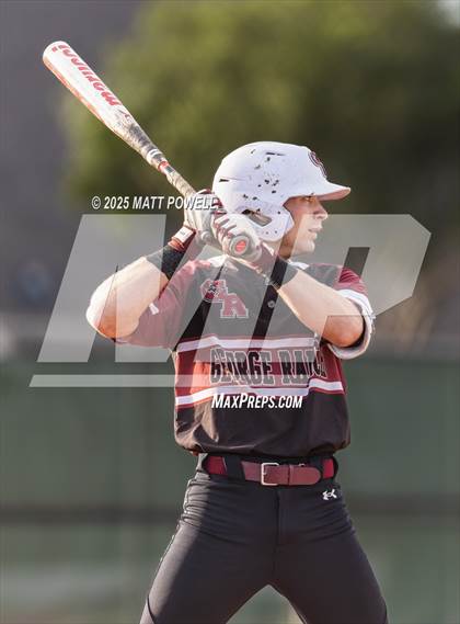 Thumbnail 3 in George Ranch @ Tompkins (UIL 6A Baseball Bi-District Playoff) photogallery.