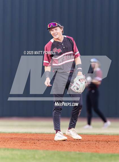 Thumbnail 1 in George Ranch @ Tompkins (UIL 6A Baseball Bi-District Playoff) photogallery.