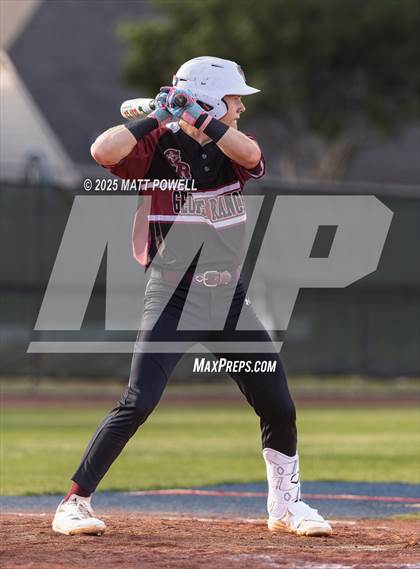 Thumbnail 1 in George Ranch @ Tompkins (UIL 6A Baseball Bi-District Playoff) photogallery.
