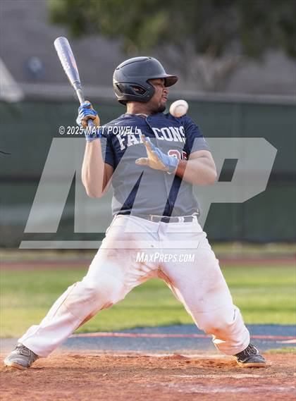 Thumbnail 3 in George Ranch @ Tompkins (UIL 6A Baseball Bi-District Playoff) photogallery.