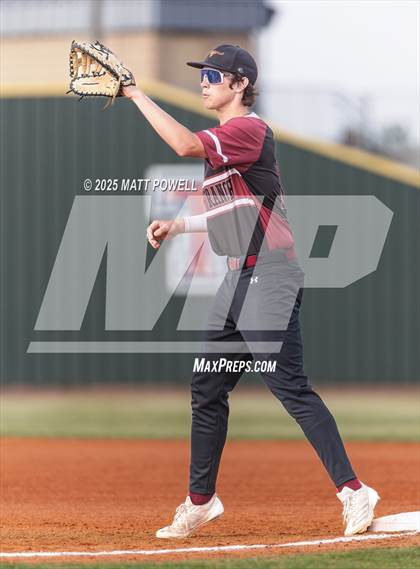 Thumbnail 1 in George Ranch @ Tompkins (UIL 6A Baseball Bi-District Playoff) photogallery.