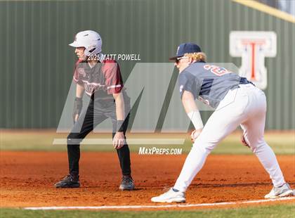 Thumbnail 3 in George Ranch @ Tompkins (UIL 6A Baseball Bi-District Playoff) photogallery.