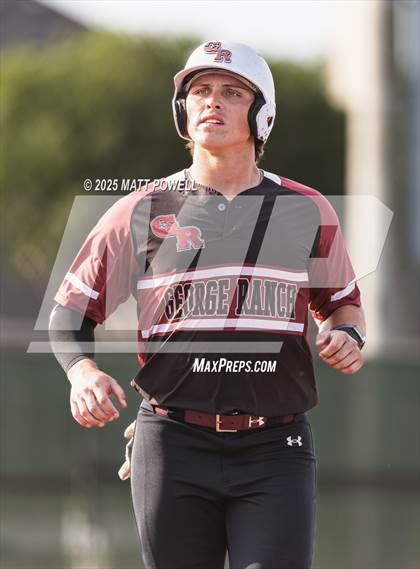 Thumbnail 1 in George Ranch @ Tompkins (UIL 6A Baseball Bi-District Playoff) photogallery.
