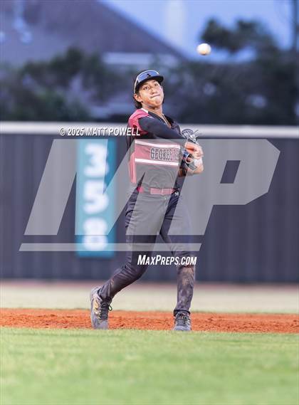 Thumbnail 3 in George Ranch @ Tompkins (UIL 6A Baseball Bi-District Playoff) photogallery.
