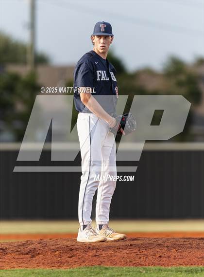 Thumbnail 1 in George Ranch @ Tompkins (UIL 6A Baseball Bi-District Playoff) photogallery.