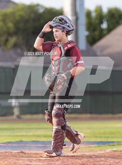Thumbnail 1 in George Ranch @ Tompkins (UIL 6A Baseball Bi-District Playoff) photogallery.