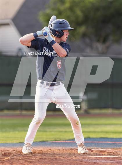Thumbnail 2 in George Ranch @ Tompkins (UIL 6A Baseball Bi-District Playoff) photogallery.