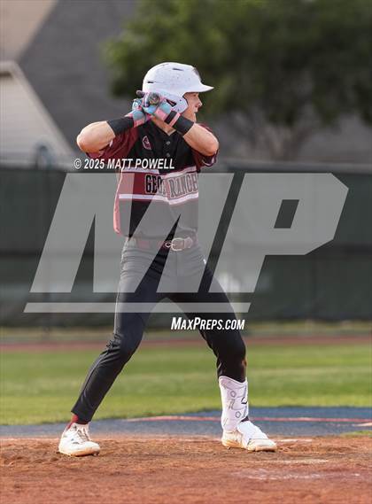 Thumbnail 2 in George Ranch @ Tompkins (UIL 6A Baseball Bi-District Playoff) photogallery.