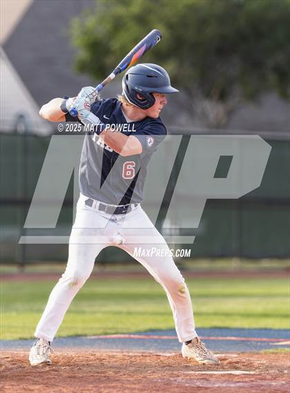 Thumbnail 1 in George Ranch @ Tompkins (UIL 6A Baseball Bi-District Playoff) photogallery.