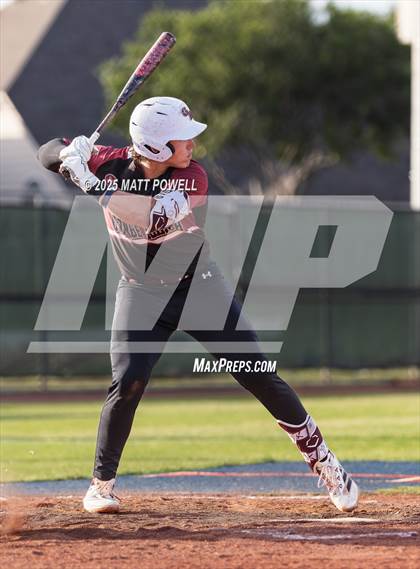 Thumbnail 1 in George Ranch @ Tompkins (UIL 6A Baseball Bi-District Playoff) photogallery.