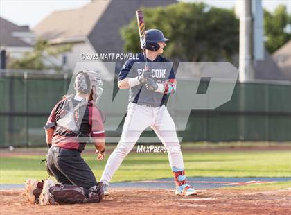 Thumbnail 2 in George Ranch @ Tompkins (UIL 6A Baseball Bi-District Playoff) photogallery.