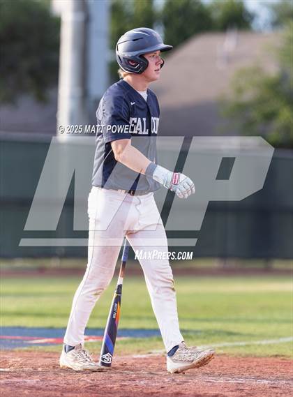 Thumbnail 3 in George Ranch @ Tompkins (UIL 6A Baseball Bi-District Playoff) photogallery.
