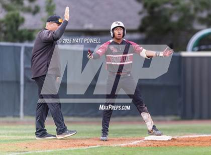 Thumbnail 1 in George Ranch @ Tompkins (UIL 6A Baseball Bi-District Playoff) photogallery.