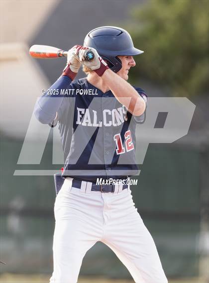 Thumbnail 1 in George Ranch @ Tompkins (UIL 6A Baseball Bi-District Playoff) photogallery.