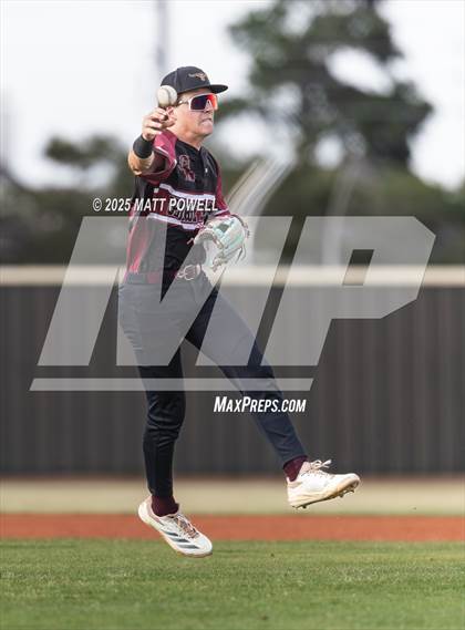 Thumbnail 3 in George Ranch @ Tompkins (UIL 6A Baseball Bi-District Playoff) photogallery.