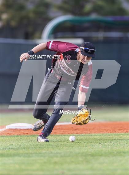 Thumbnail 1 in George Ranch @ Tompkins (UIL 6A Baseball Bi-District Playoff) photogallery.