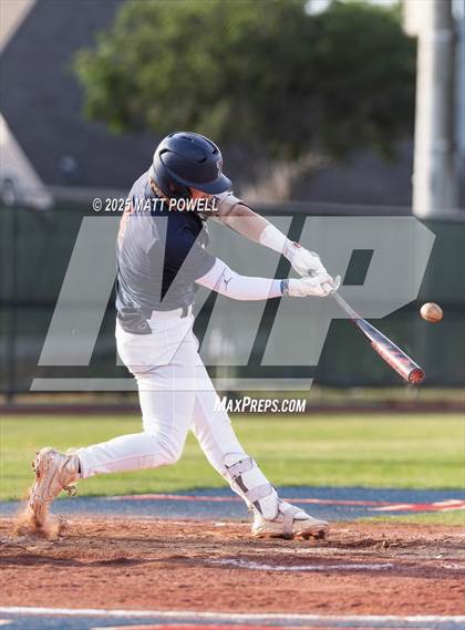 Thumbnail 3 in George Ranch @ Tompkins (UIL 6A Baseball Bi-District Playoff) photogallery.