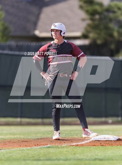 Thumbnail 1 in George Ranch @ Tompkins (UIL 6A Baseball Bi-District Playoff) photogallery.