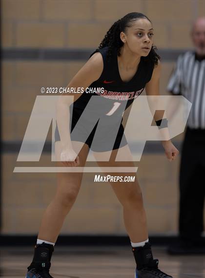 Thumbnail 1 in Carondelet vs Casa Grande (Windsor Holiday Classic) photogallery.