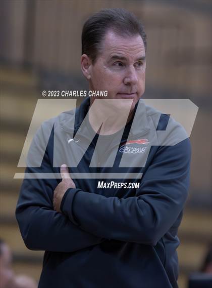 Thumbnail 1 in Carondelet vs Casa Grande (Windsor Holiday Classic) photogallery.