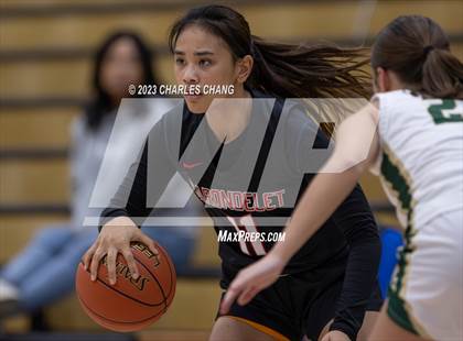 Thumbnail 3 in Carondelet vs Casa Grande (Windsor Holiday Classic) photogallery.