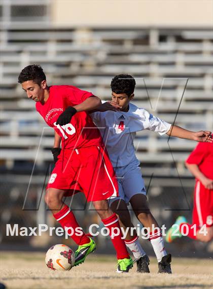 Thumbnail 1 in Germantown vs Bartlett photogallery.