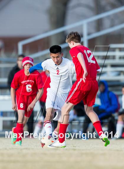 Thumbnail 1 in Germantown vs Bartlett photogallery.