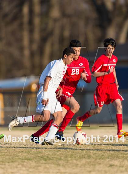 Thumbnail 2 in Germantown vs Bartlett photogallery.