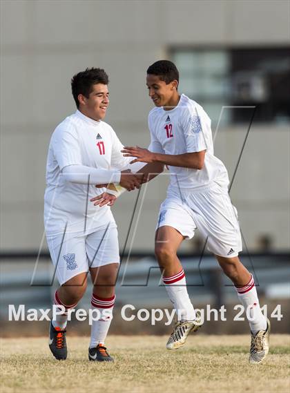 Thumbnail 3 in Germantown vs Bartlett photogallery.