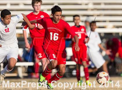 Thumbnail 2 in Germantown vs Bartlett photogallery.