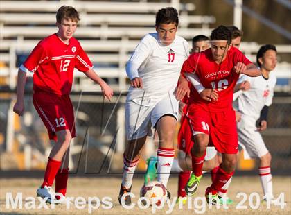 Thumbnail 3 in Germantown vs Bartlett photogallery.